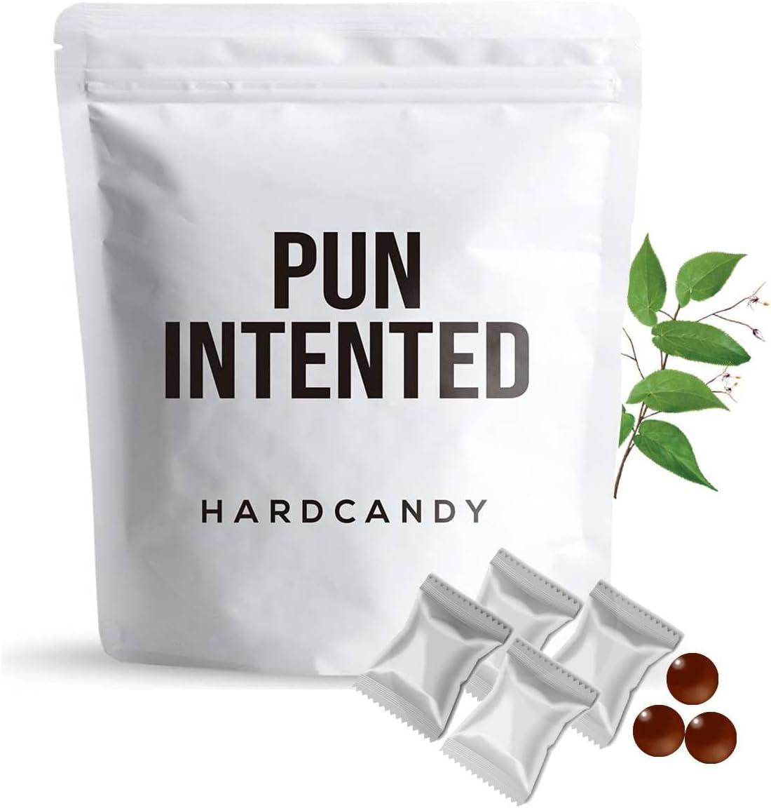 Studied Strength Candy vs. Energy Boost…10-Packs for Men's Endurance Trend?