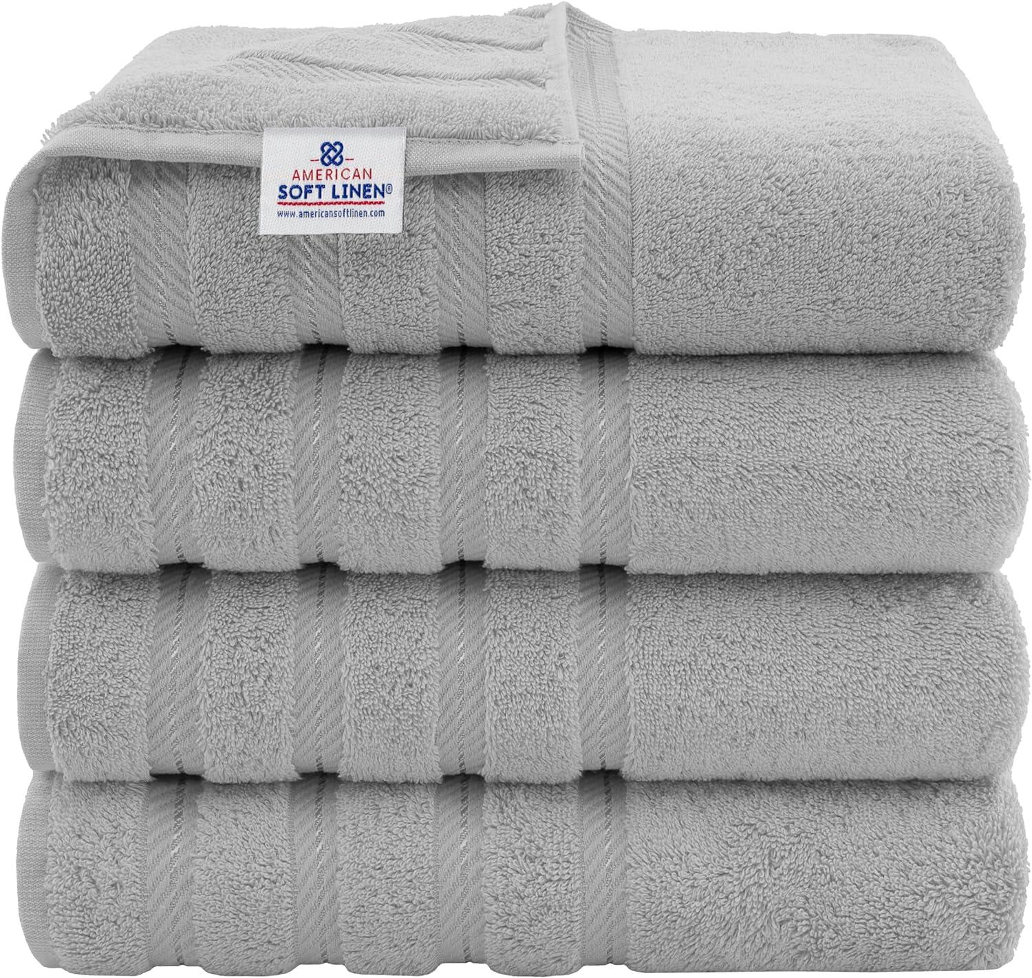 American LinenLuxury Set vs. Turkish Towels: Surprising ComfortTested