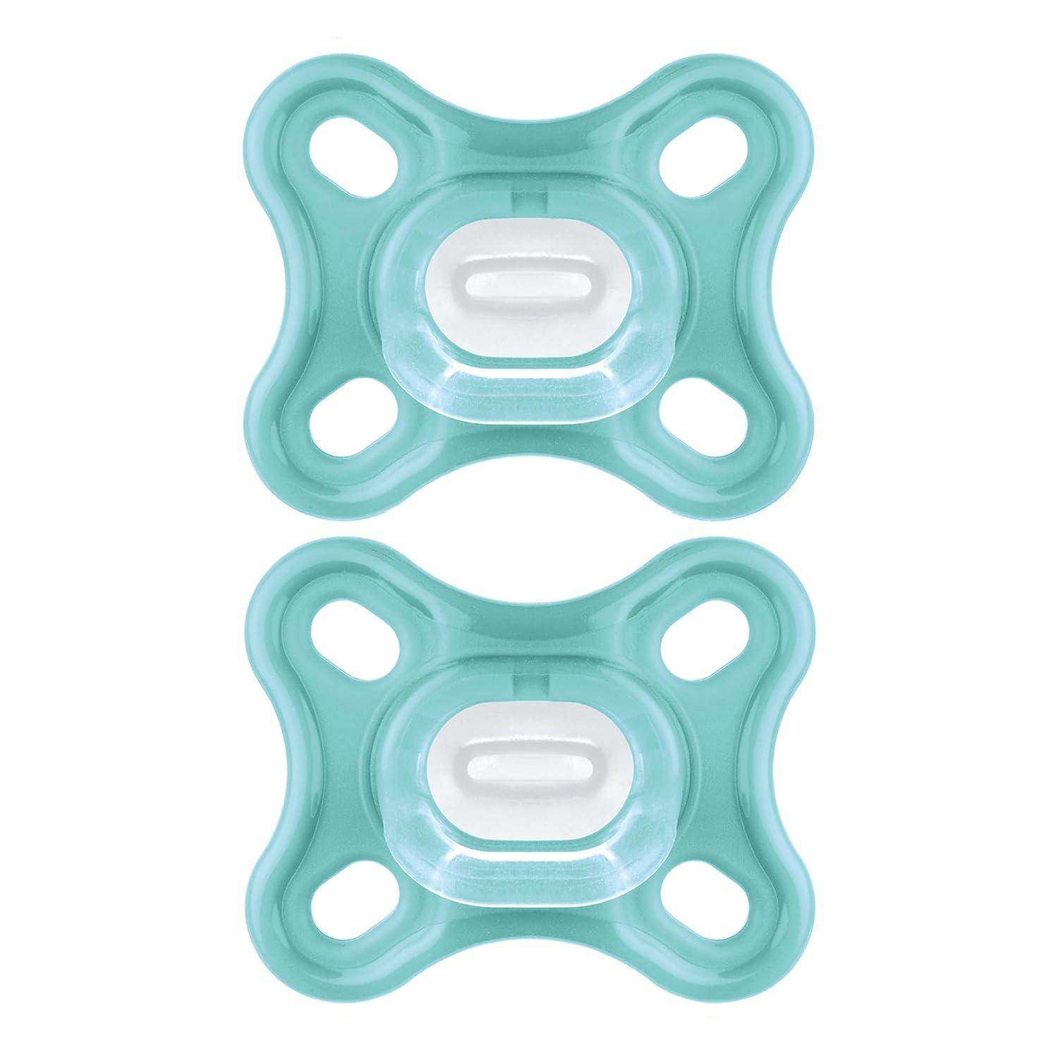 Comfortable Pacifier vs. Competitors: Lighter, Breathe-Friendly... Test Compared!