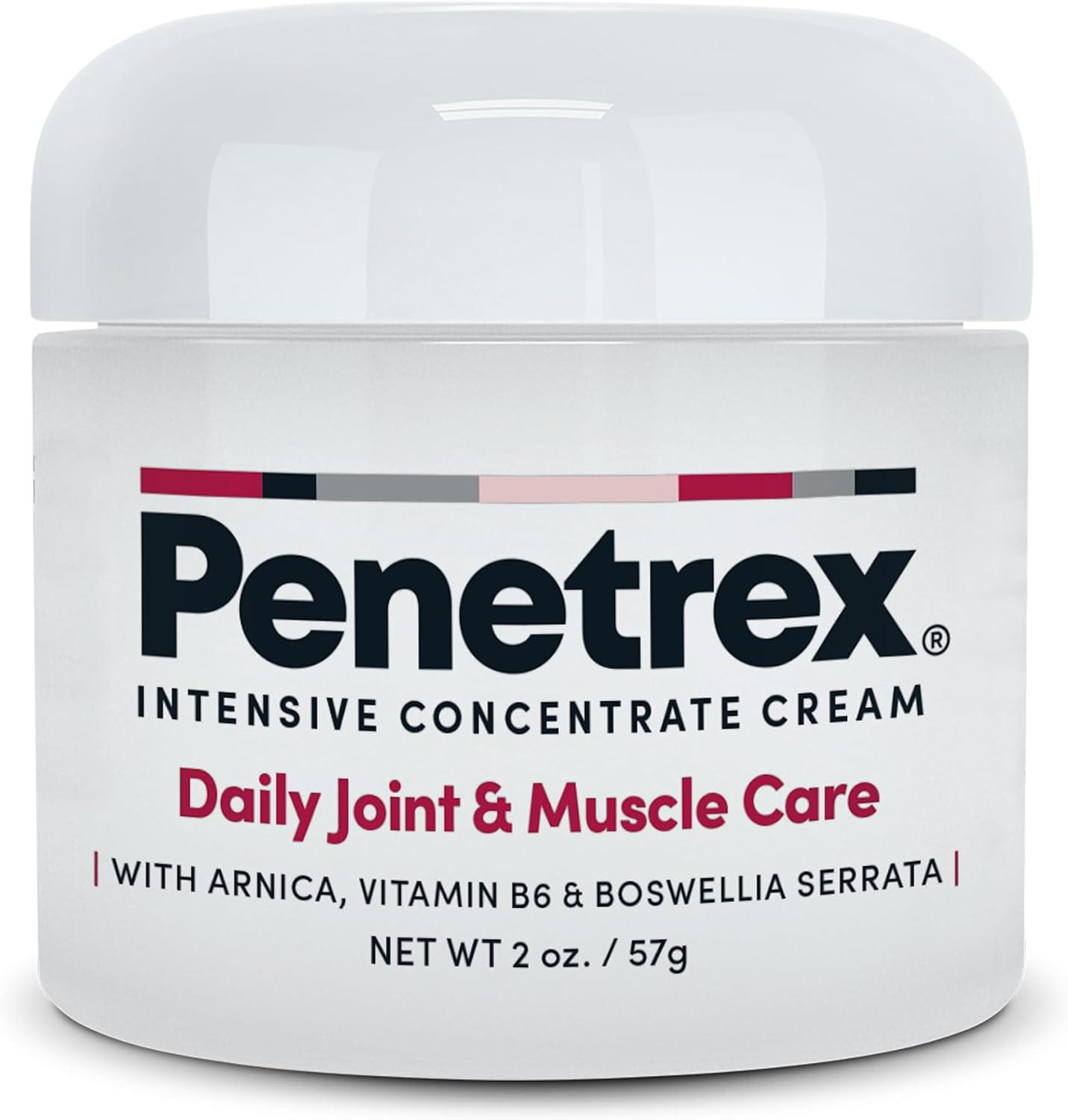 Penetrex Test: Premium Whole-Body Rub, Non-Greasy Advantage Soothes Back, Neck