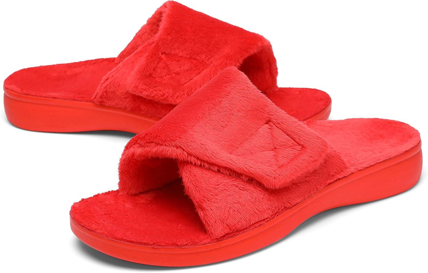 Orthopedic Slippers Compared: Surprising Insights on Arch Support... For Heel Pain Relief!
