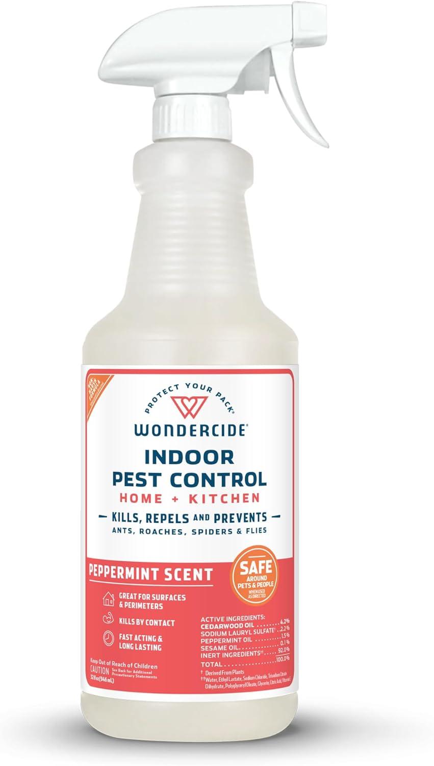 Peppermint Spray vs. Standard: Tested Natural Versus Safe Home Care