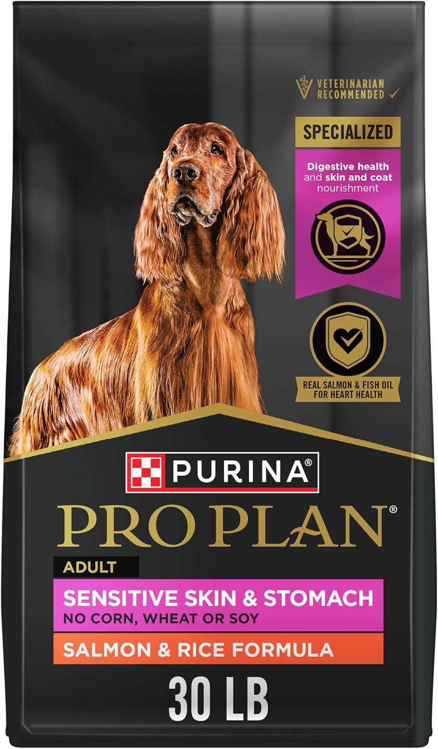 Royal Canin vs Purina Sensitive Skin Showdown… Digestive Winner?