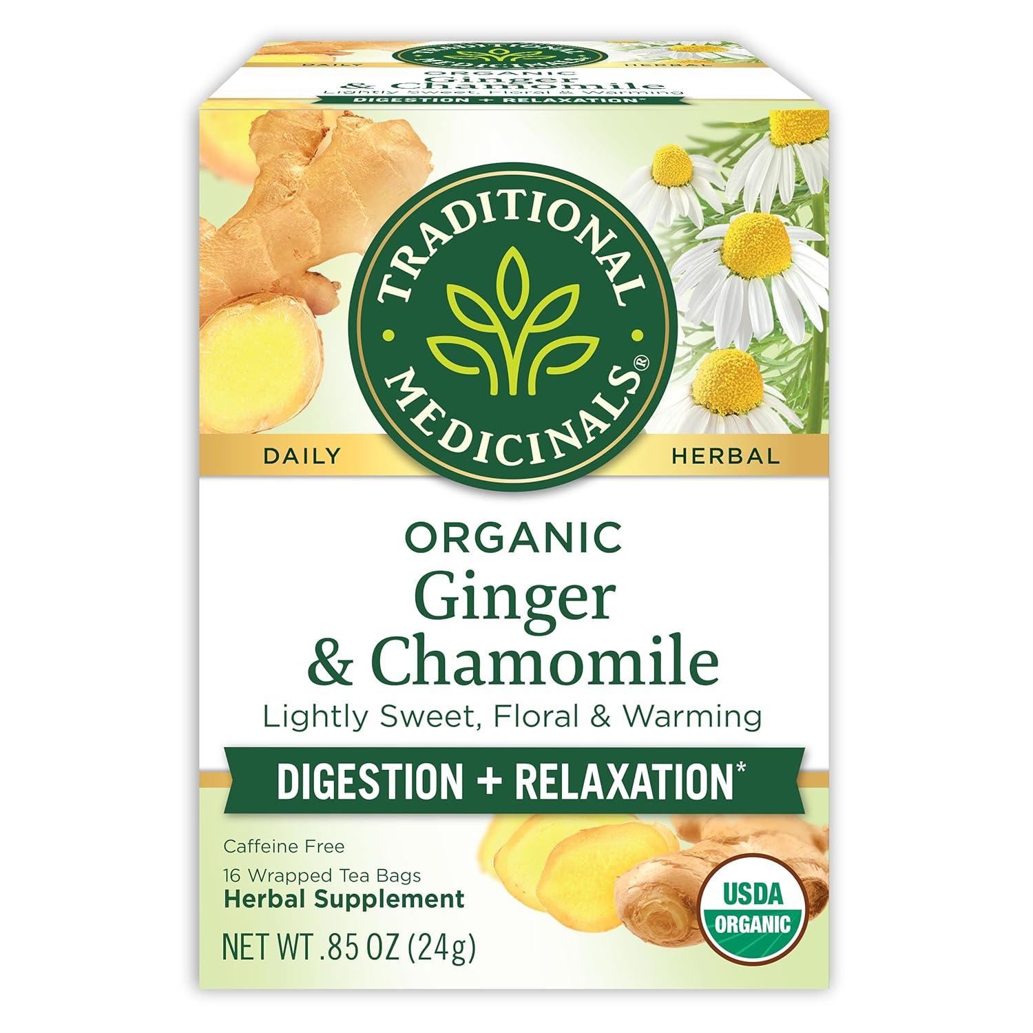 Herbal Tea Showdown: Surprising Digestive Insights Compared