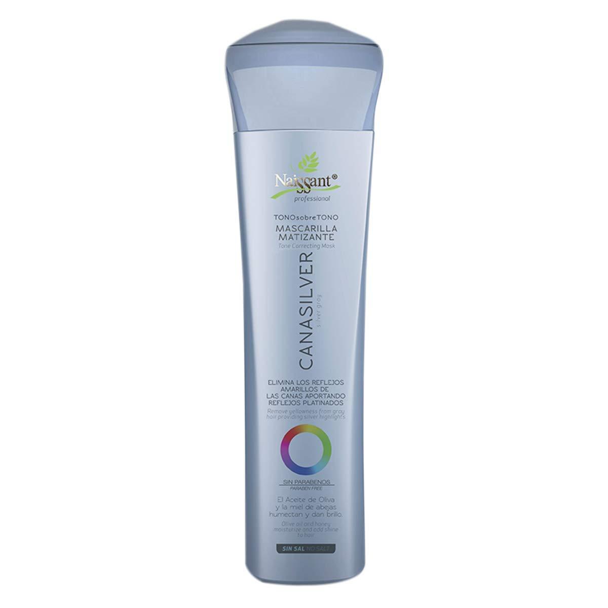 Naissant versus Cana: Icy-Purple Toner Mask, Surprising Elegance!