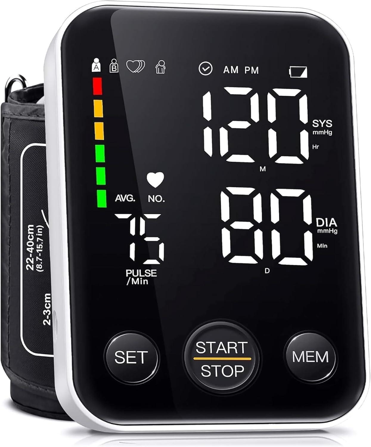 Blood Pressure Showdown: Accuracy Compared...Surprising Insight!