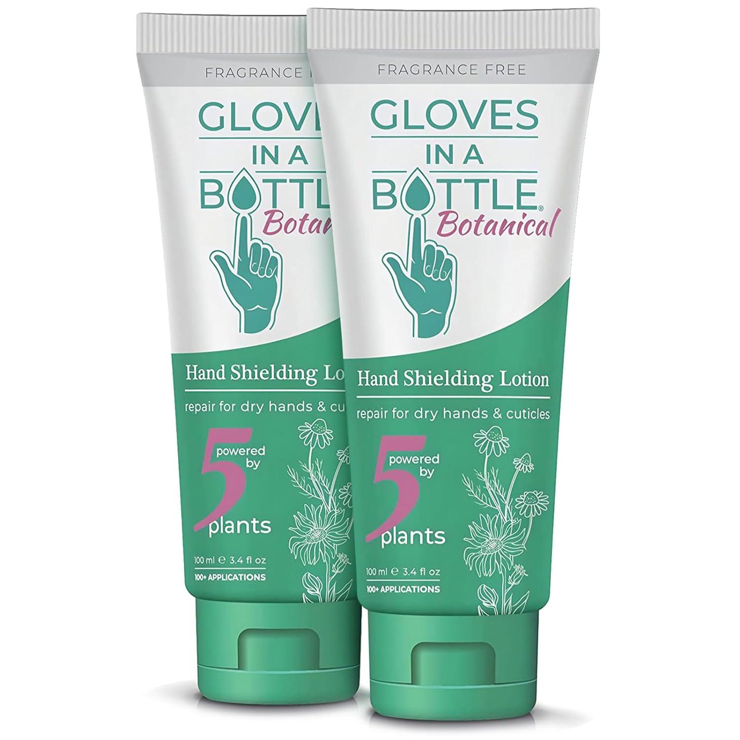 Gloves In A Bottle vs. Dry Skin: Tested, No Grease... Surprising Hand Defense!