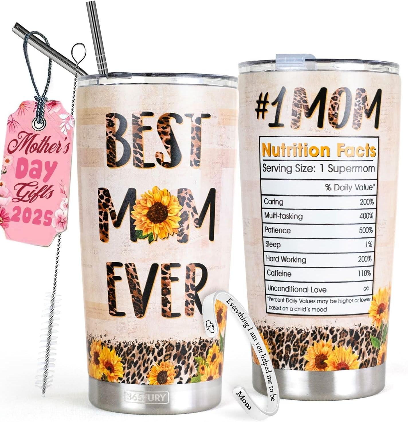 Surprising Gift Showdown: Inside Trending Mom’s Choice… 20oz Tumbler!