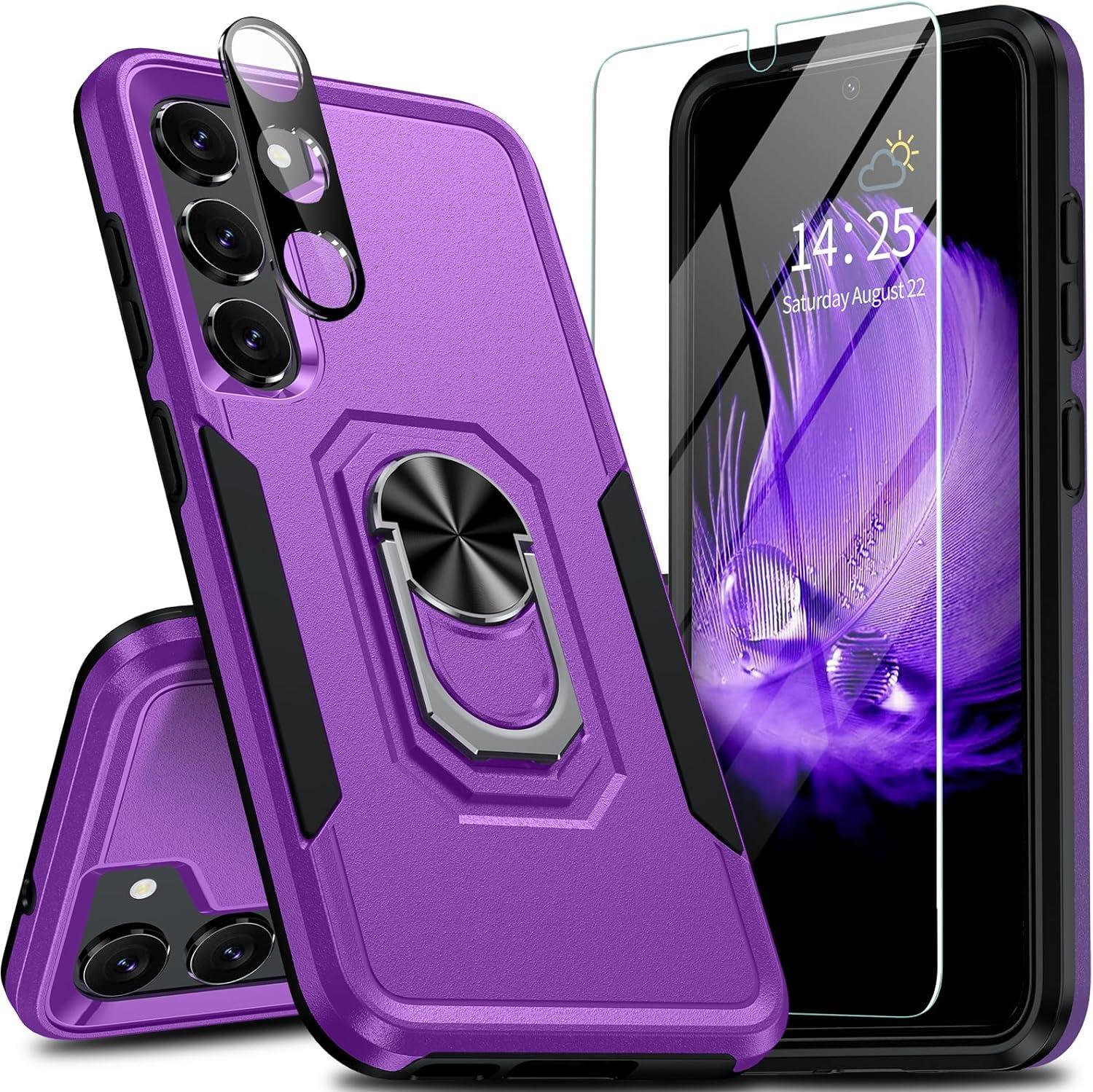 Samsung Galaxy S25 Case: Protection Versus Style, Tested