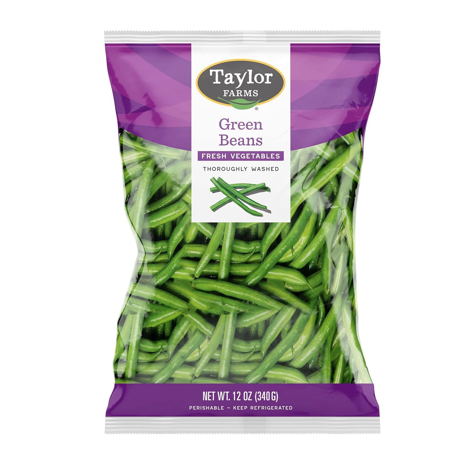Taylor Farms Green Beans Versus Frozen: A Tested Seasonal Deal!