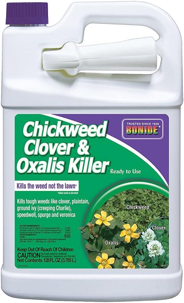 Roundup vs Spruce: Tested Winner For Weed Control