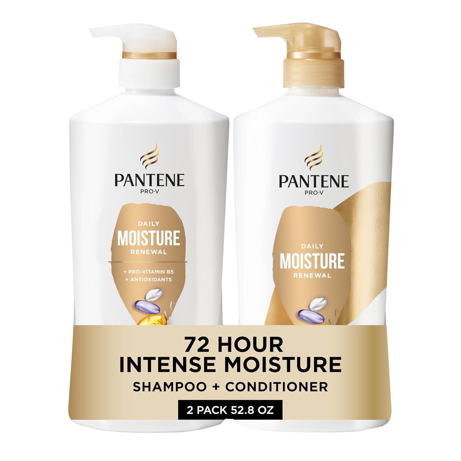 Pantene vs. Keratin Showdown: Surprising Hair Repair Insights