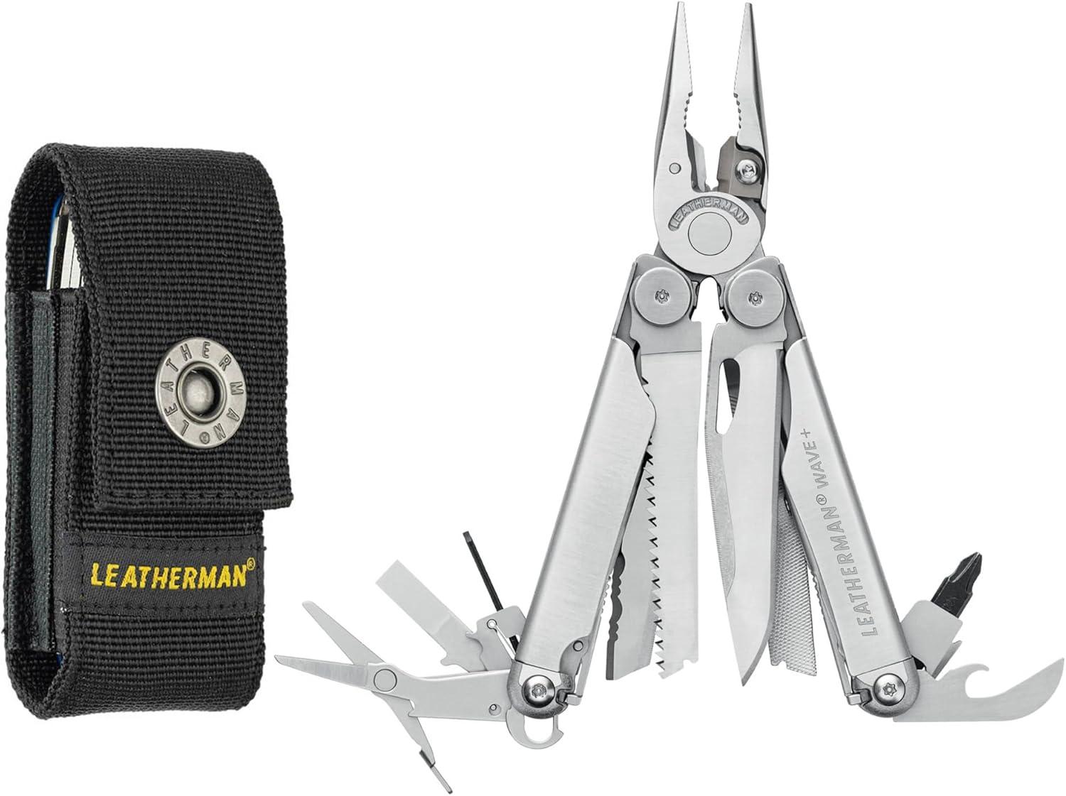 Leatherman Wave+ Versus Sidekick: Tested Use Cases Reveal Surprising Value