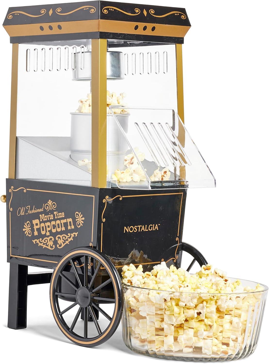 Classic Popcorn Made Ridiculously Good