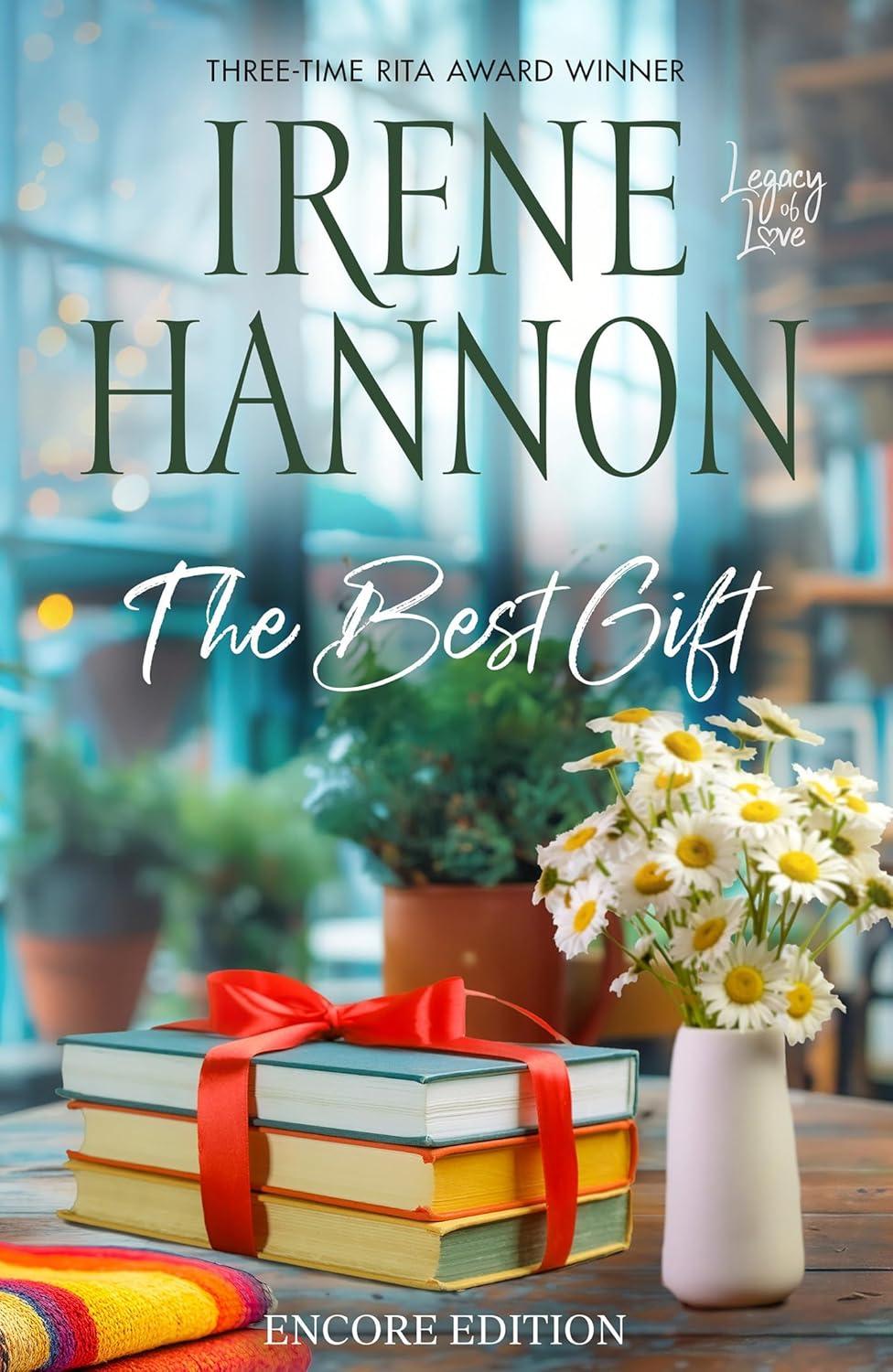 Best Gift: Tested Versus Legacy… Surprising Books!