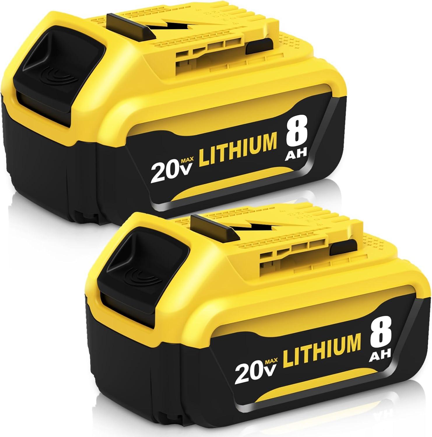 High-Capacity Dewalt Batteries: Tested Versus Originals—Surprising Insights