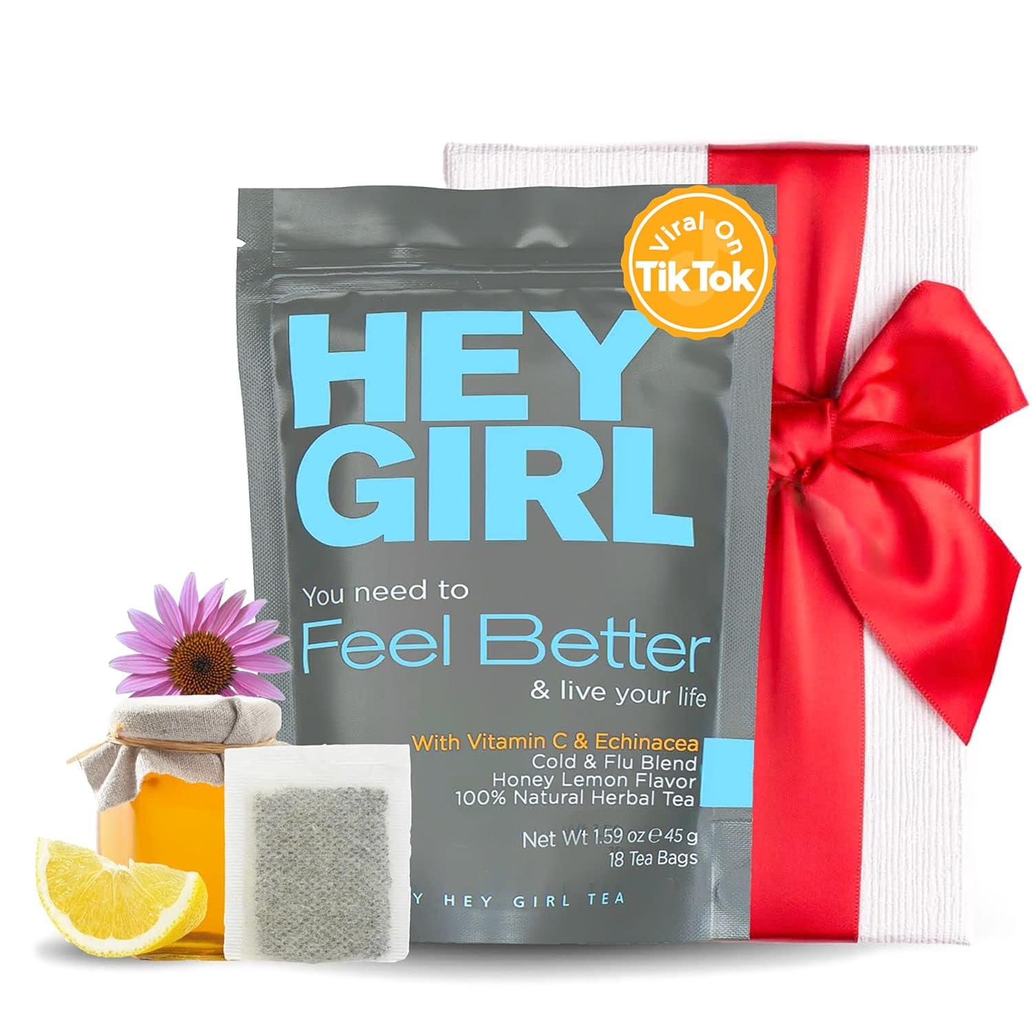 Elderberry Echinacea Tea vs. Throat Relief: Tested RecoveryGifts Sick Friends Love
