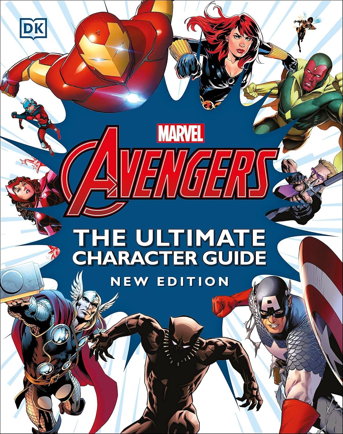 Best Avengers Guide vs Latest... tested: Surprising insights for 2024 buyers!