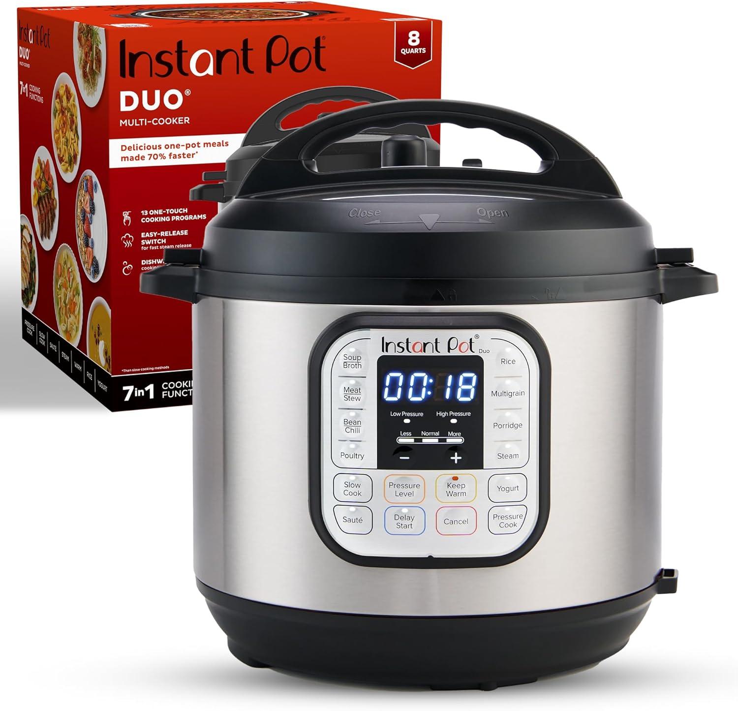 Pressure Cooker Showdown: Tested Benefits For Busy Cooks