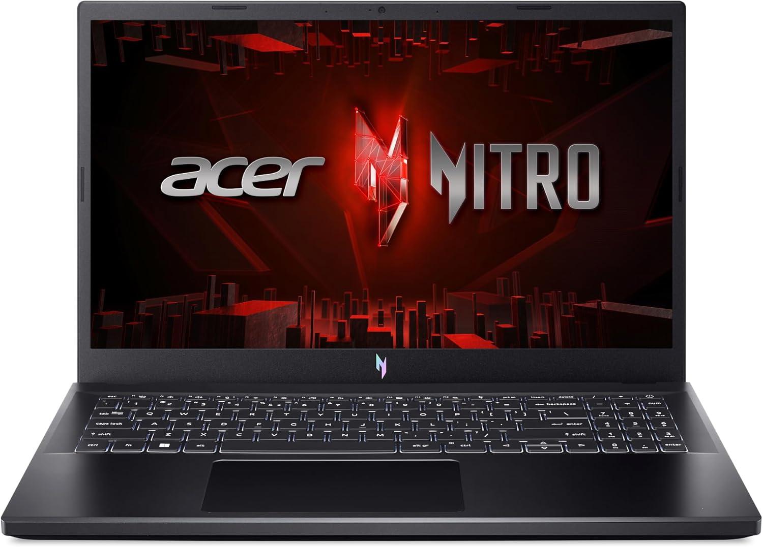 Acer Nitro V Showdown: Surprising Intel i7 vs RTX 4050… Gaming Insights for 2024 Buyers
