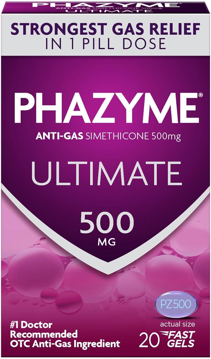 Gas Relief Showdown: Tested Gels Versus Fast Suspensions... (Why Adults Choose Simethicone)