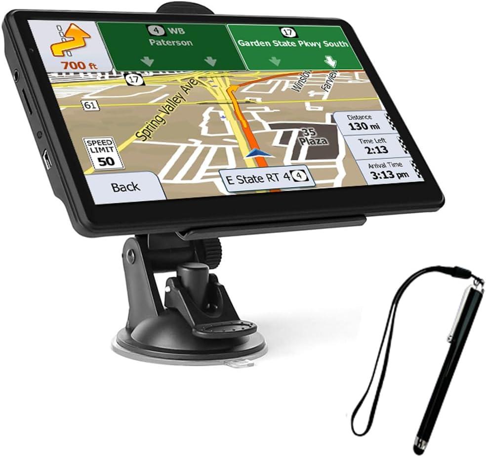 GPS Showdown: tested 7-inch clarity, multimedia, voice-prompts for trucks