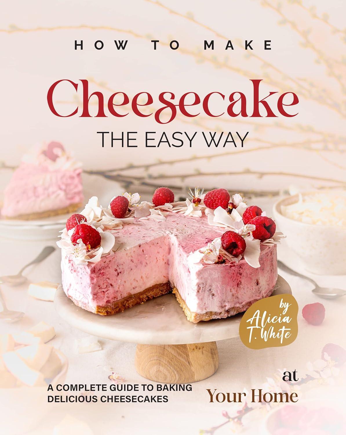 Cheesecake mastery, tested: Chefs vs. DIYers
