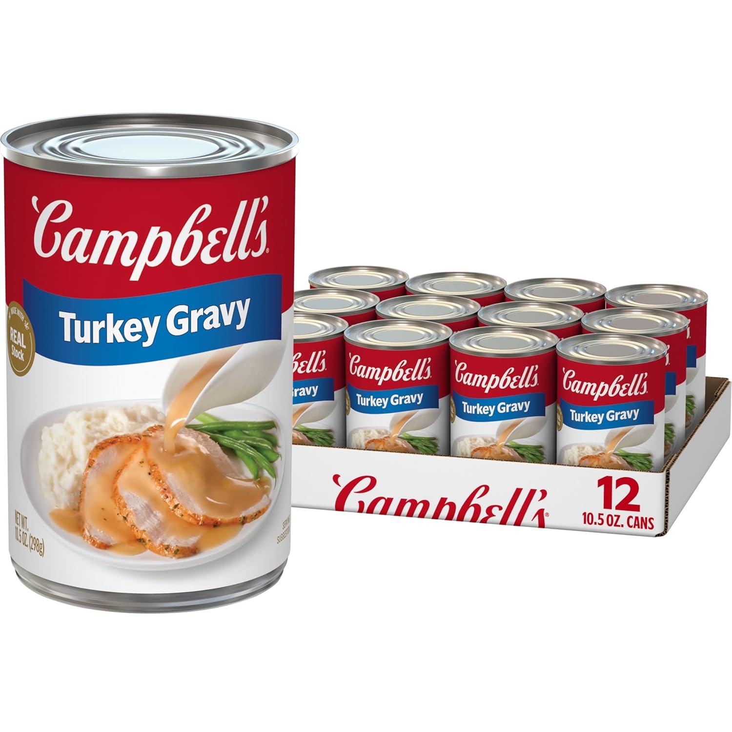 Compare Turkey Gravy Benefit Versus Trending Buy... 12-Pack Surprising Insight