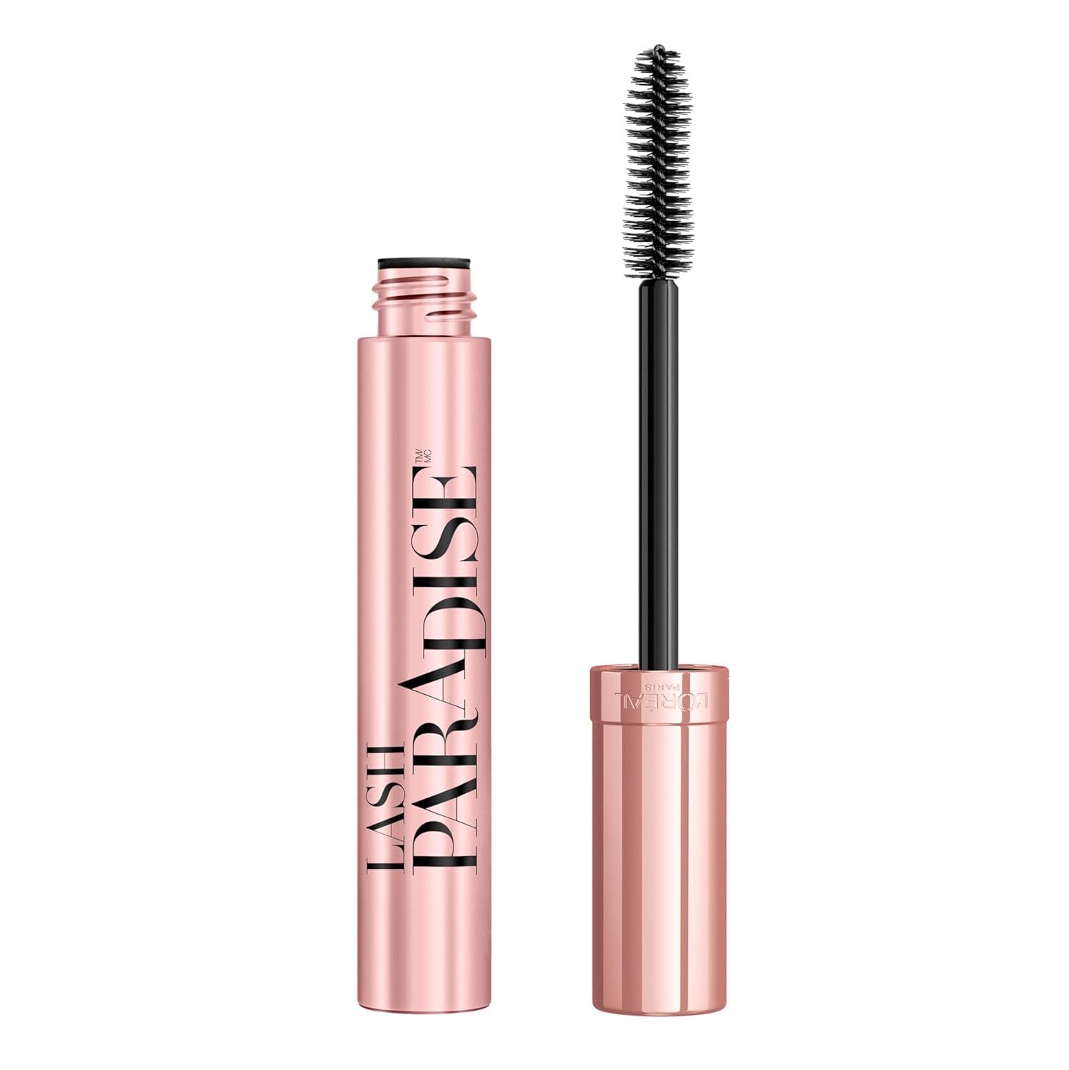 L’Oréal Mascara: Voluptuous Lash Showdown… Full, Black & Tested!