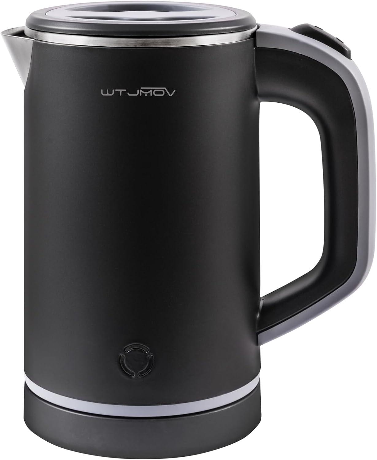Stainless Steel Kettle Showdown: Fast Boiling vs. Compact Design… Which Wins?