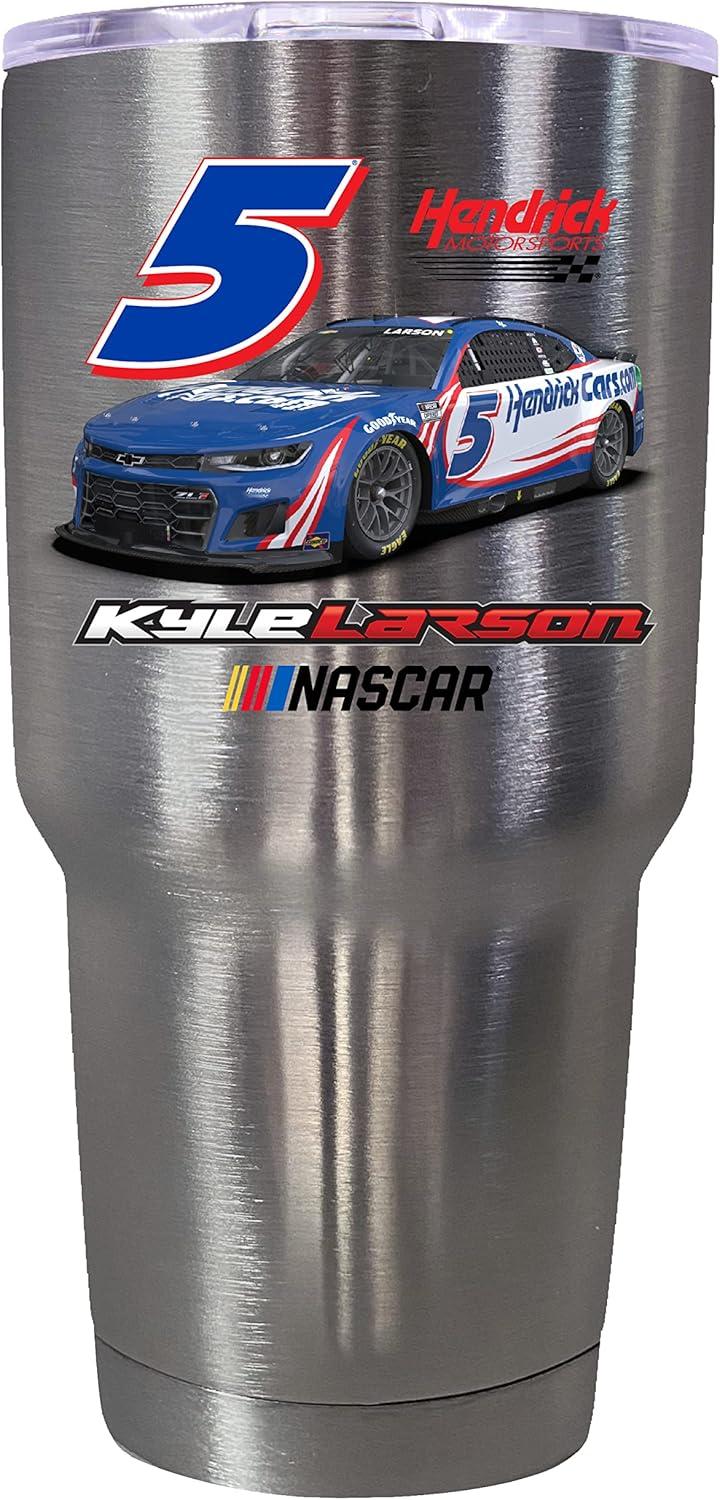 Nascar Tumbler Versus Paper Towels: Surprising Use Case