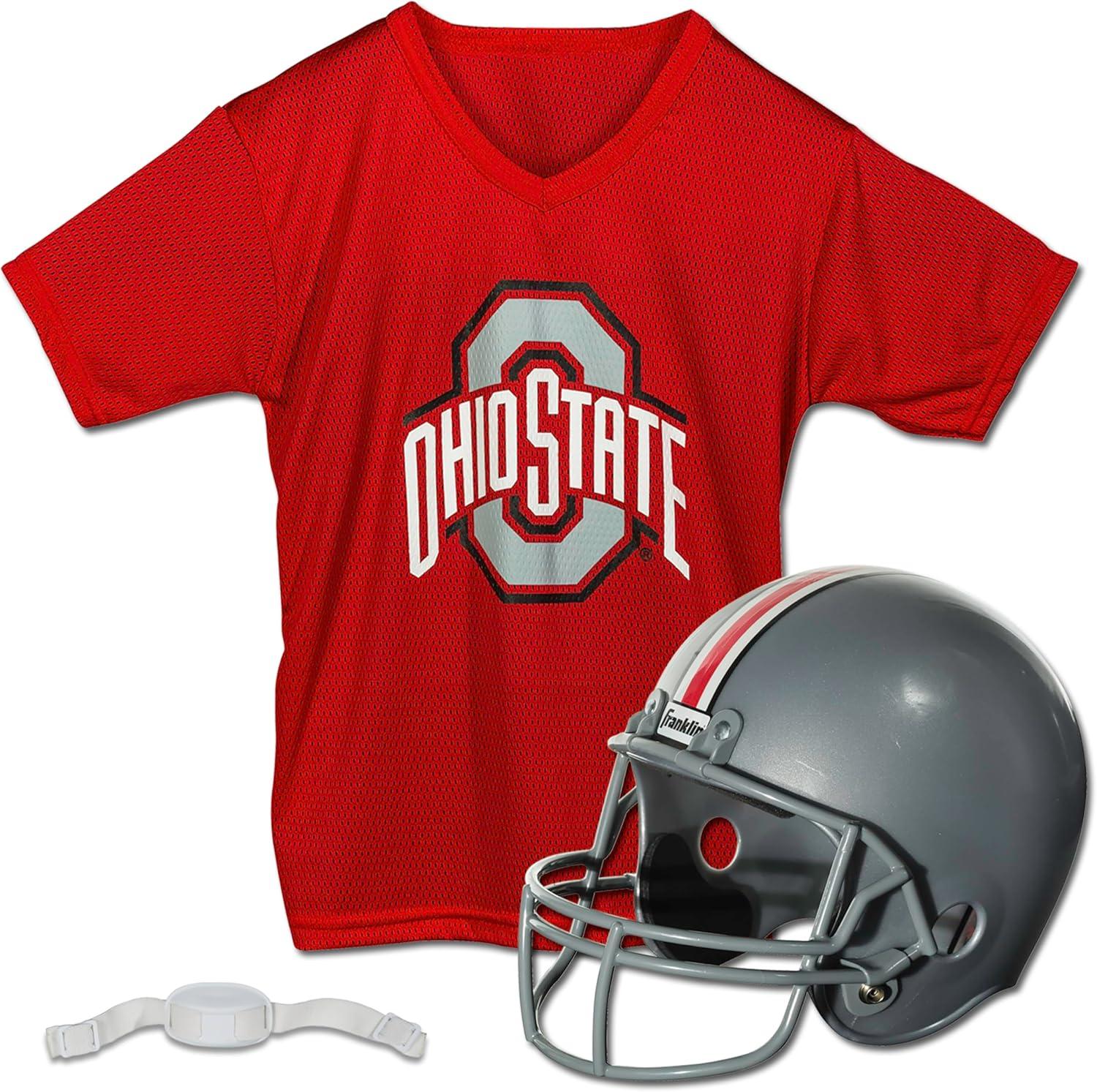 NFL Kids Helmet Set: Tested Uniform Fun For Play Sport... Gear Comparison!