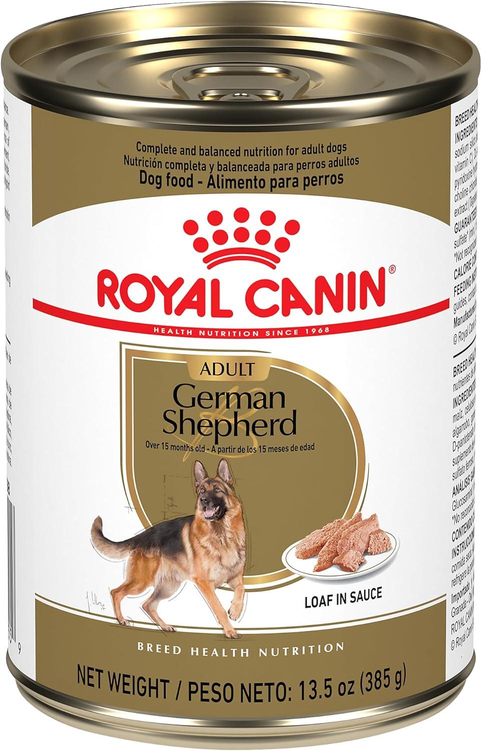 Surprising Insight: German Shepherd Nutrition Showdown