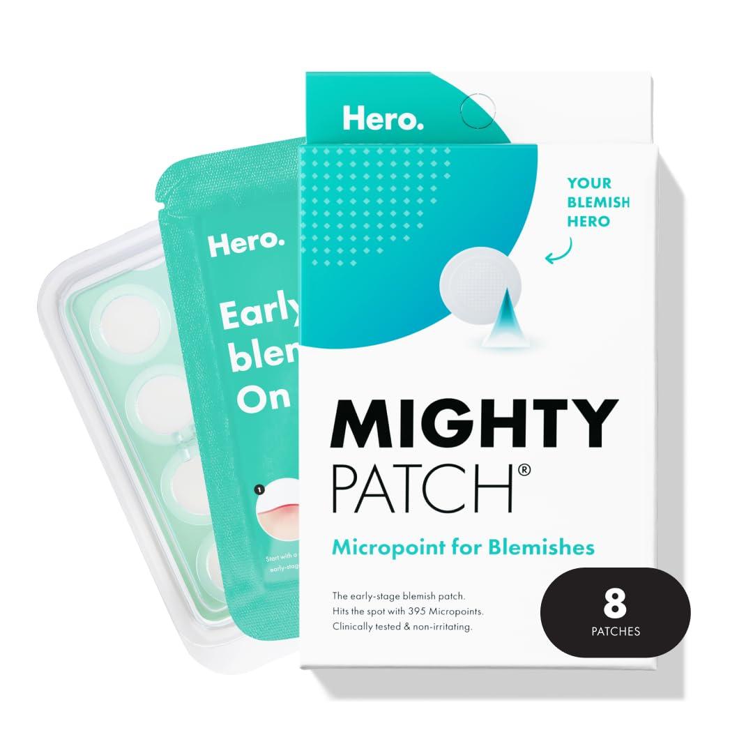 Original Acne Patch Showdown: Versatile, Tested Picks For Clear Skin