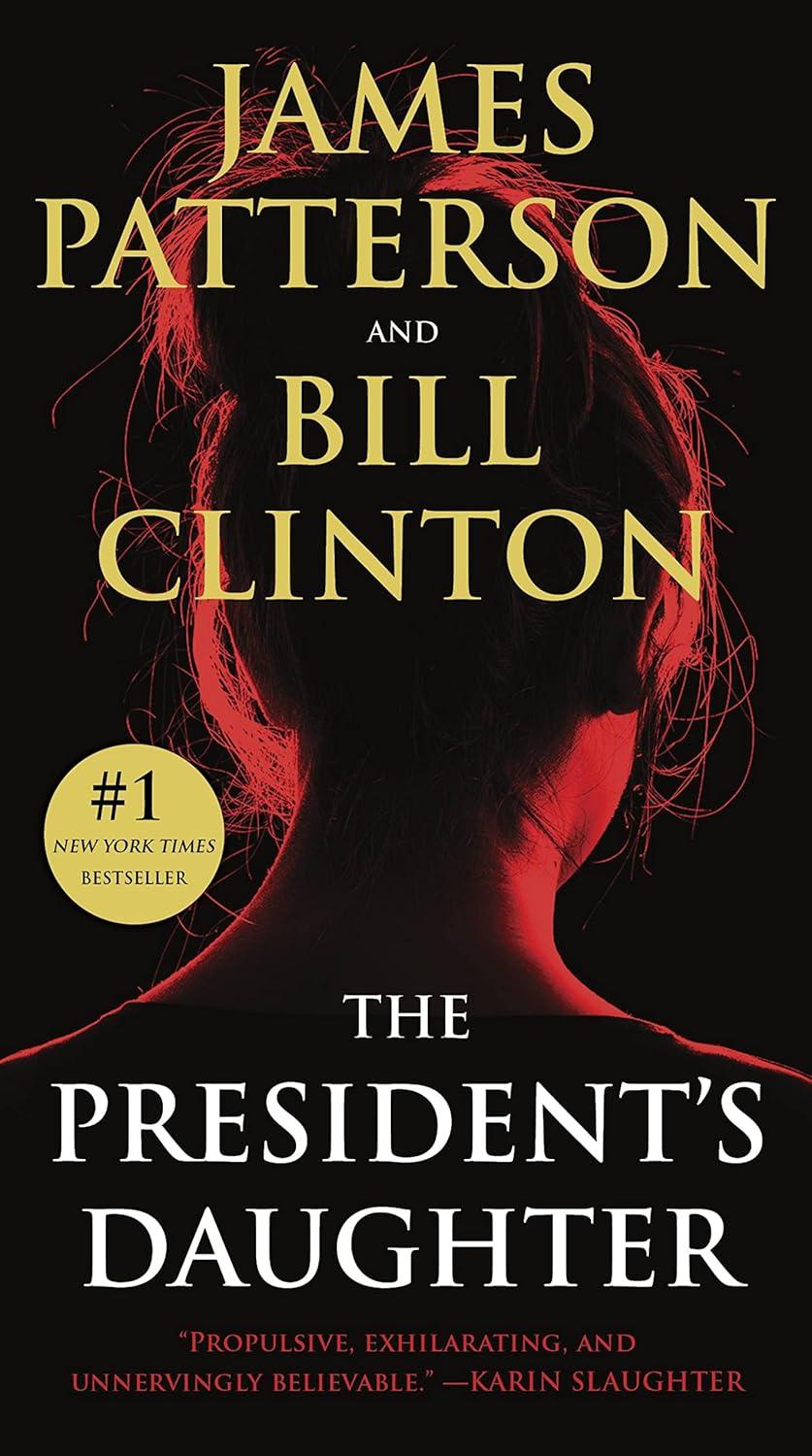 President's Daughter Thriller Versus: Surprising Insight… Compare Now!