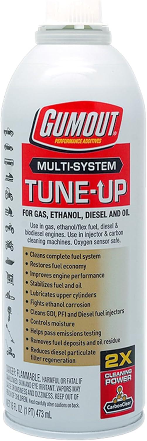 Gumout Tune-Up Versus Multi-System: Tested Oil Cleanup Boost…