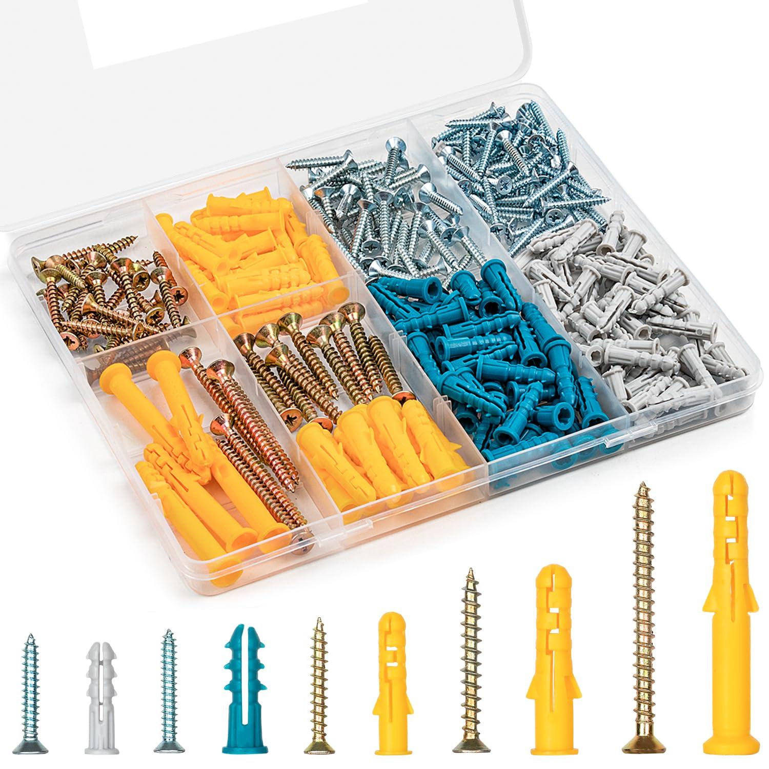 KURUI Anchors Versus Screws: Tested Wall Kit's Surprising Hang Power For Art
