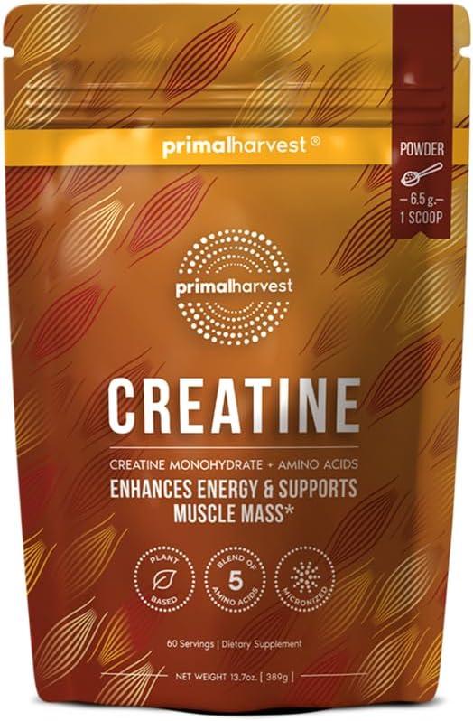 Primal vs Creatine: Surprising Strength Results, Compared for Fitness (1)