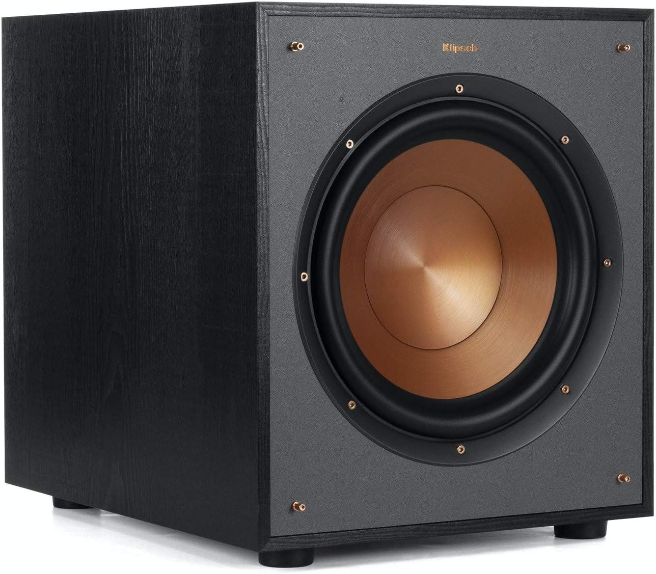 Klipsch Subwoofer Tested: Deep Bass Versus Digital Amplifier… See The Insight!