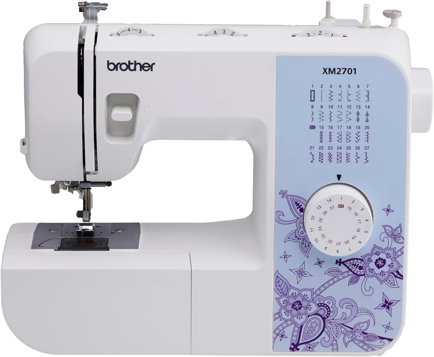 Brother XM2701 Versus: Surprising Value In Every Stitch…