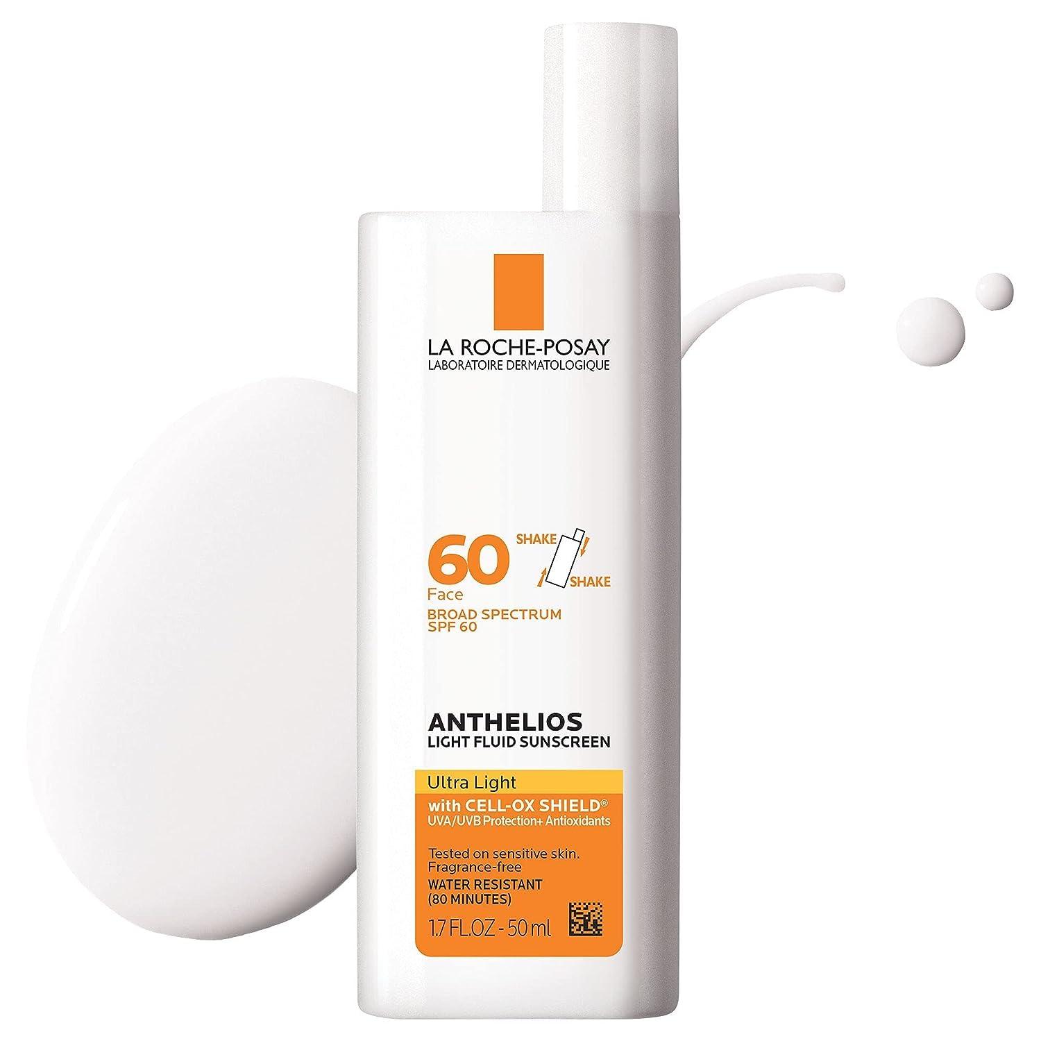 La Roche-Posay SPF 60 vs. Surprising Lightness: Travel-Friendly Face Sunscreen Showdown