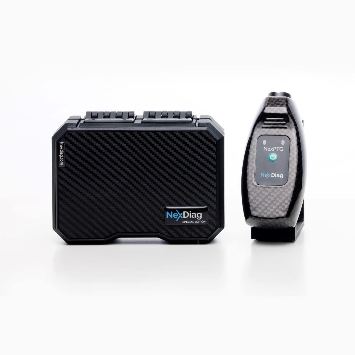 NexPTG vs. Standard: Wireless vs. Wired Paint Thickness Test Showdown