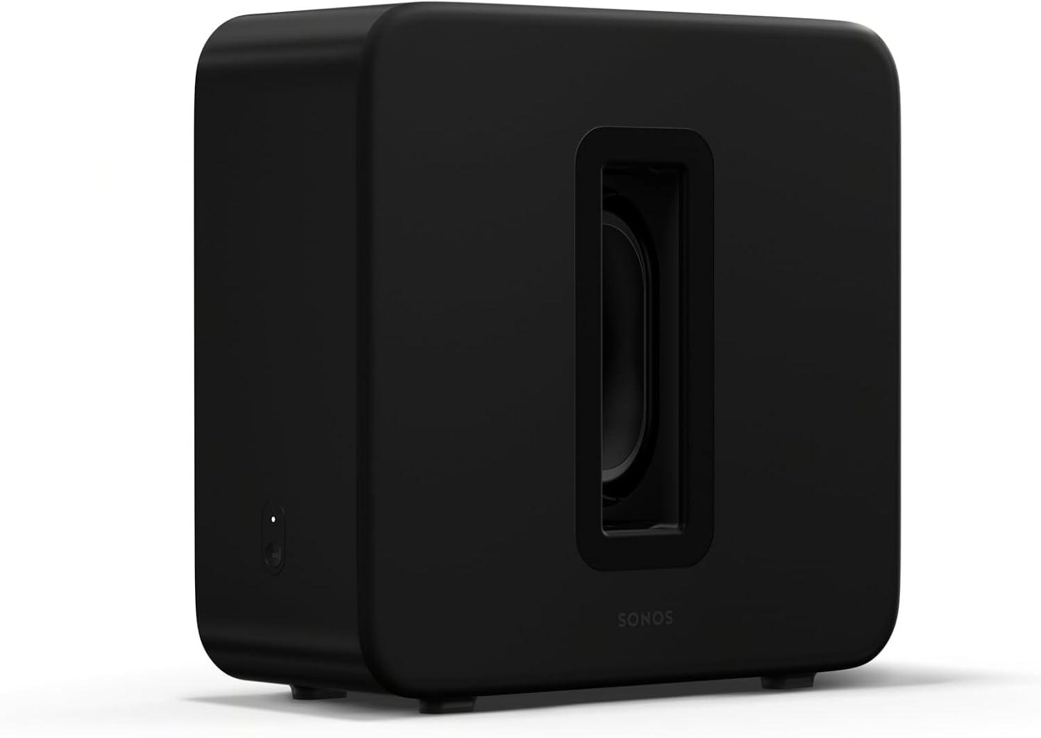 Surprising Wi-Fi Insight: Sonos Sub 4 vs. Wired Subs Tested