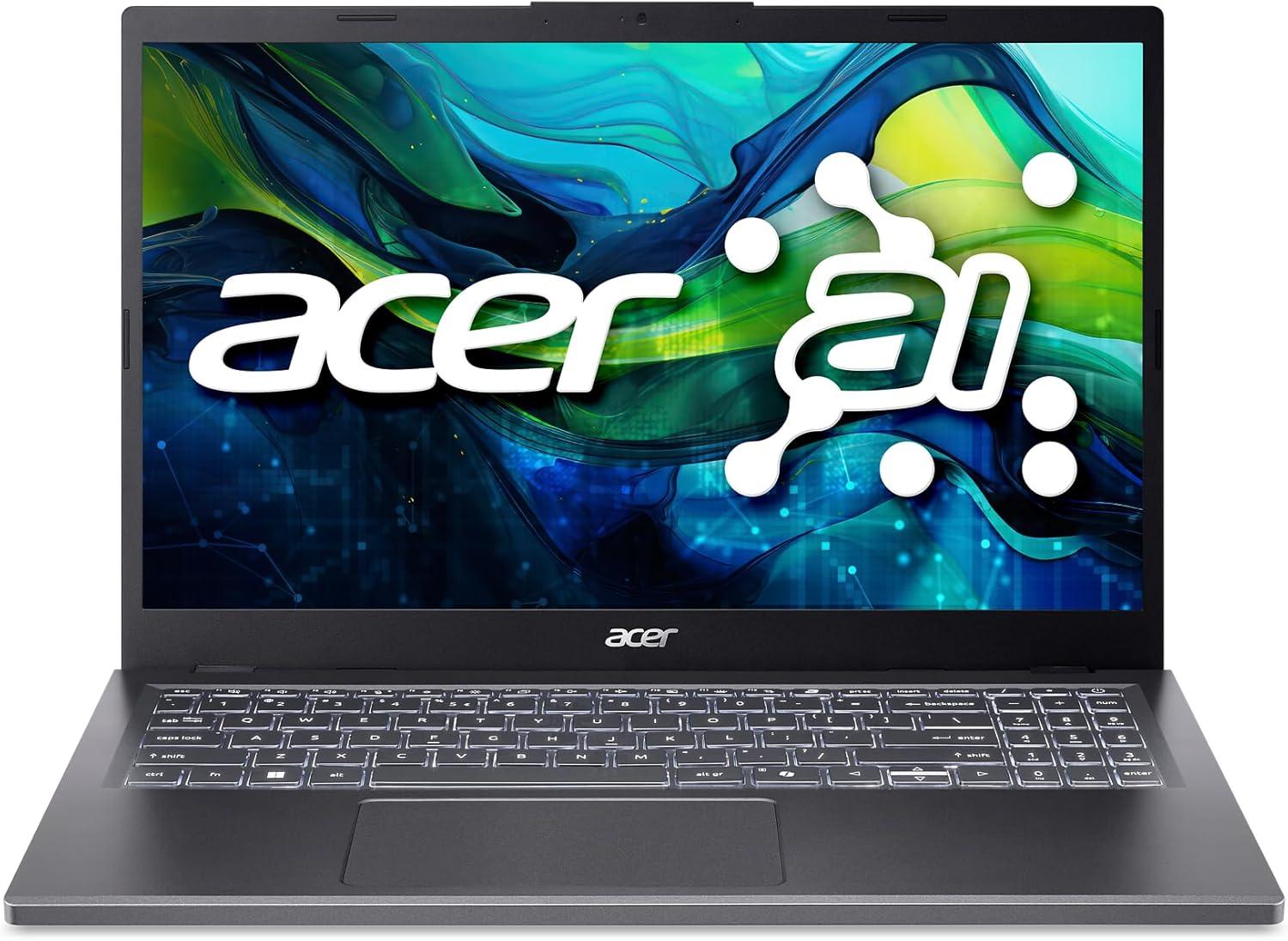 Tested A15 Wi-Fi 6E Powerhouse: Acer Aspire 15 Versus Needs