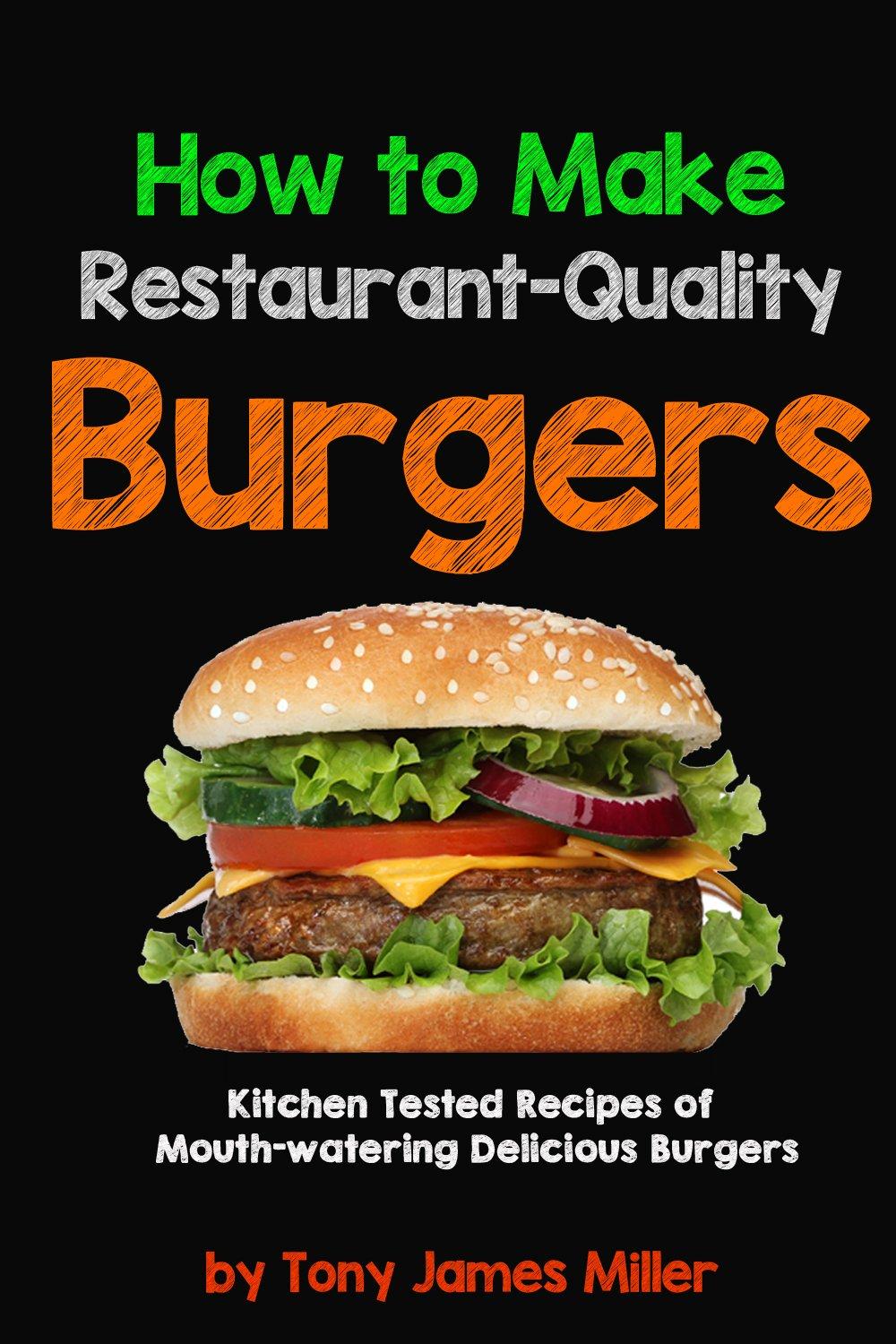 Unbeatable Burger Recipes Showdown!