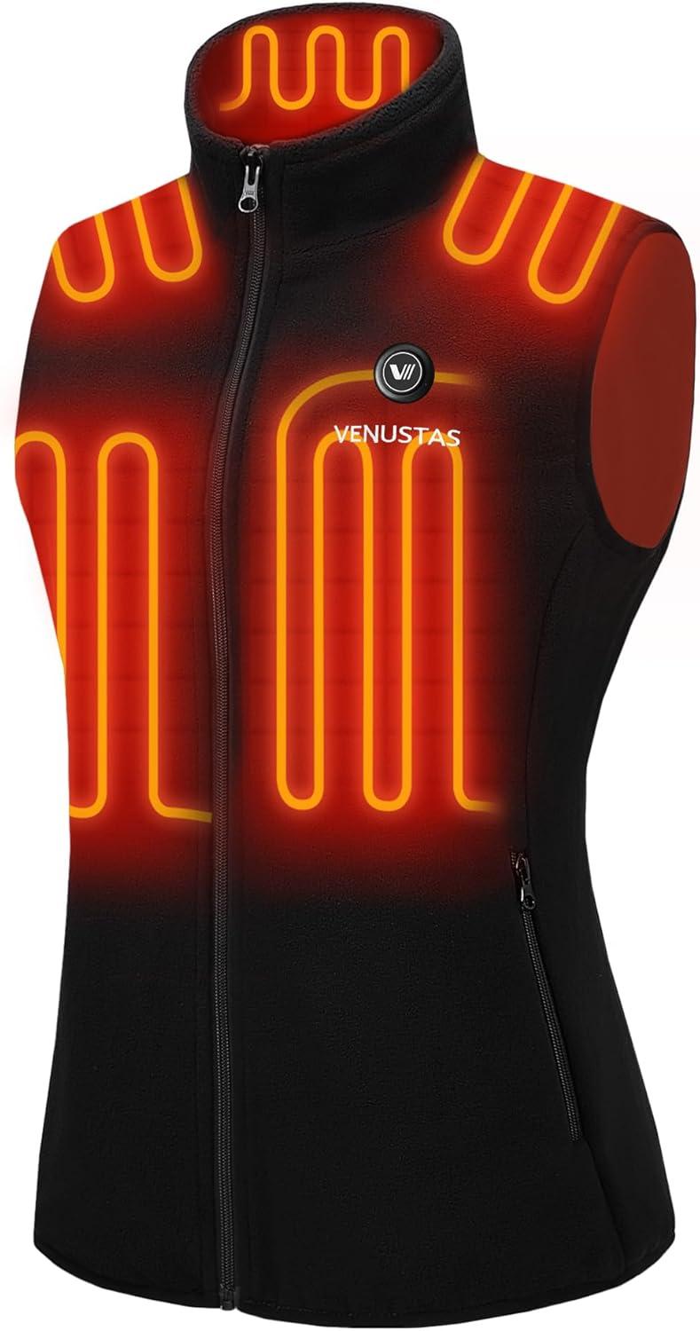 Timeout Vs. Warmth: Heated Vest Showdown, 20hr Heat, Test Results" (47 chars)