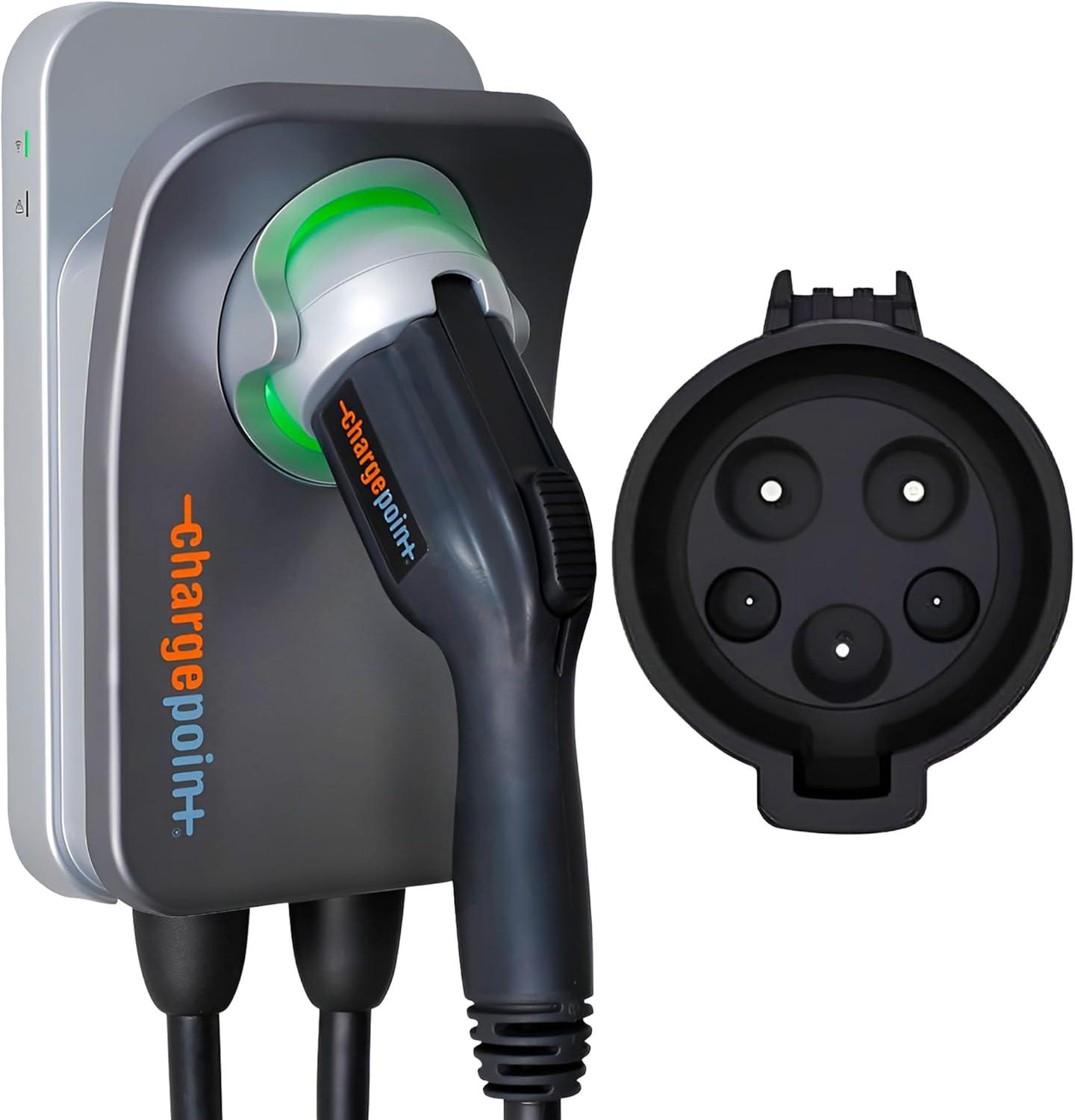 HomeFlex Charger: Fast, J1772, NEMA 14-50 Power - Tested, Use Case Smart Charging... Still Surprising!