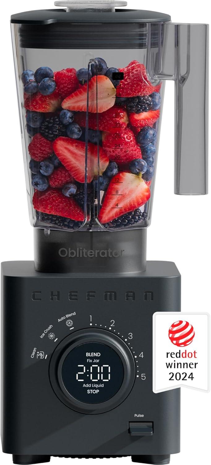Surprising Showdown: Obliterator Blender Wins vs Smoothie Needs... Tested!