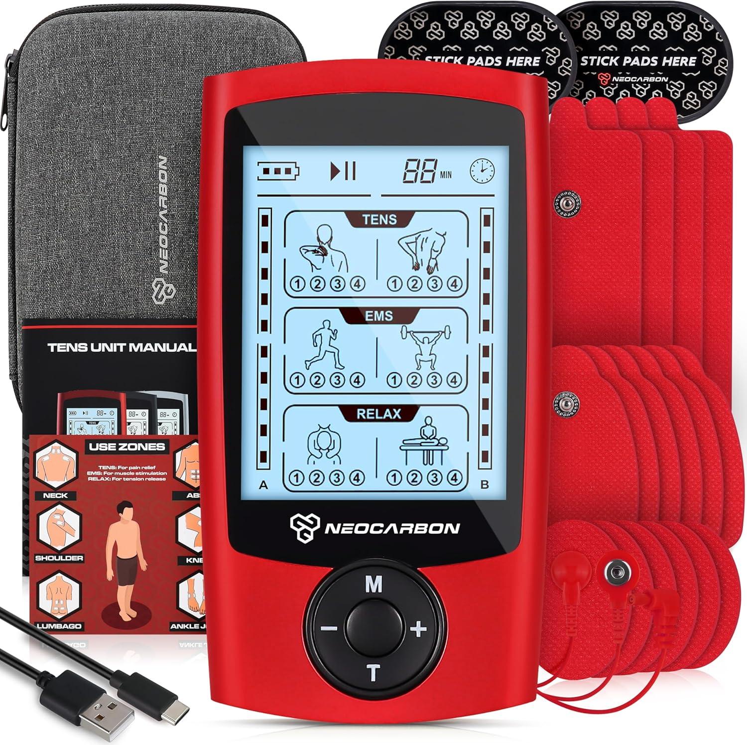 Surprising Insights: Tens Unit vs. Competitors for Back Pain Relief…