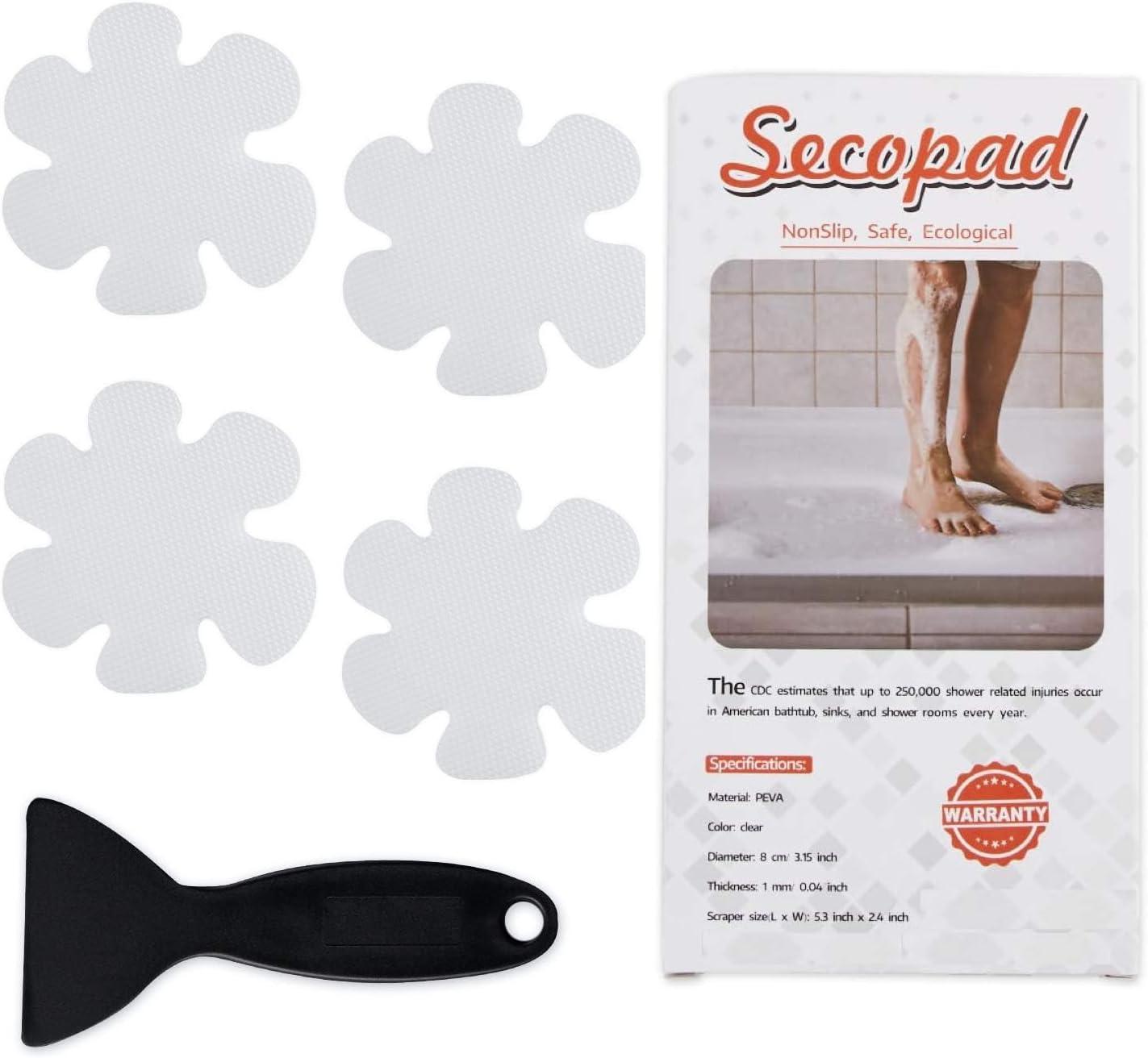 Slip-Resistant Stickers: Tested Safety For Pet-Proof Baths